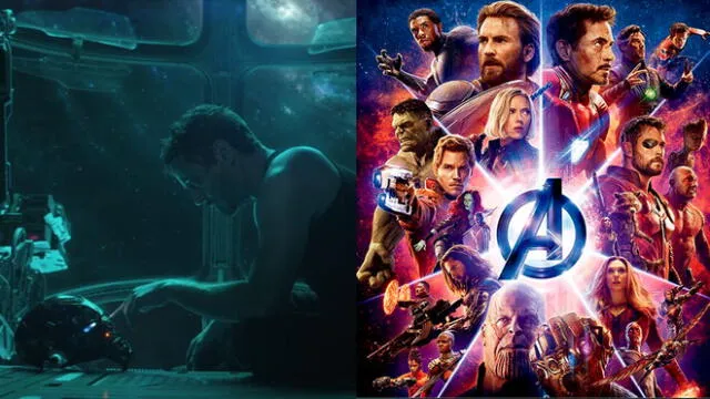 Avengers 4, endgame: fans reaccionan así al tráiler oficial de los Hermanos Russo