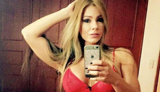 Instagram: actriz porno Esperanza Gómez celebra sus 2 millones de seguidores [VIDEO]