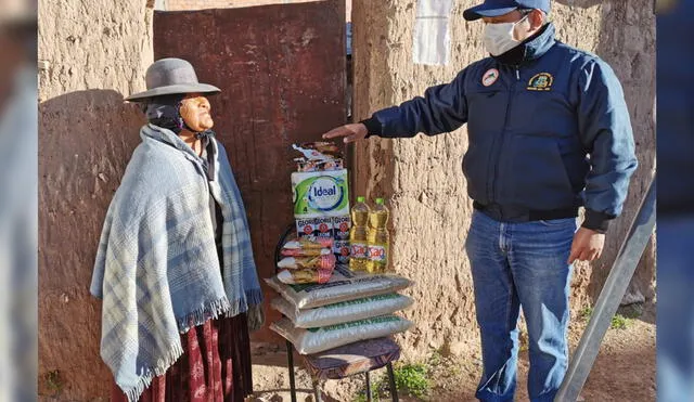 Caso sería evaluado por el Ministerio Público. Foto: Municipalidad de Huancané