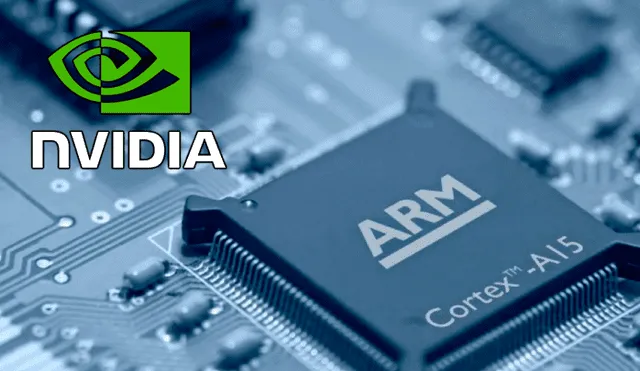 Compra de ARM Holdings por parte de NVIDIA se confirmaría en los próximos días. Foto: composición La República.