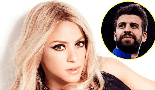 Shakira emociona a Gerard Piqué con vídeo íntimo