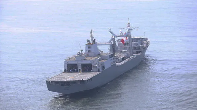 Marina de Guerra no descarta instalar capitanía en Tacna