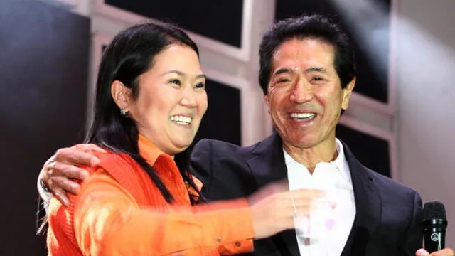 Presuntos nexos de aporte de Odebrecht a Keiko Fujimori viajaron a Estados Unidos