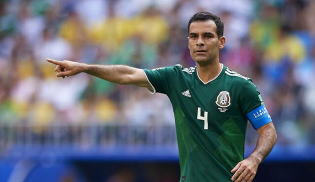 Rafael Márquez formó parte de la Selección de México desde 1997 hasta su retiro en el Mundial de Rusia 2018. (Foto: W Radio)