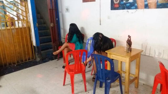 Cajamarca: intervienen local donde se ejercía la prostitución clandestina [VIDEO]