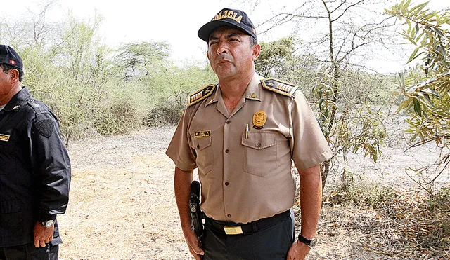Chiclayo: archivan investigación contra comandante PNP por caso “Los Temerarios”