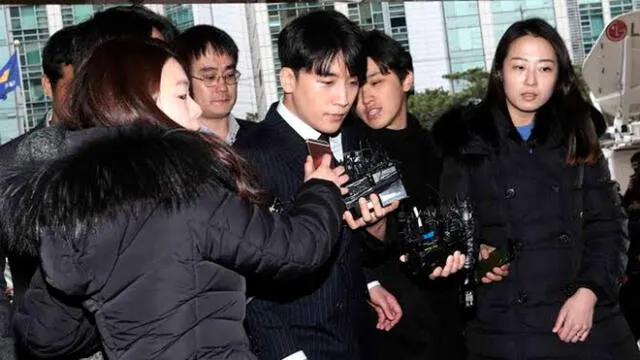 BIGBANG: SeungRi escándalo de prostitución y apuestas ilegales