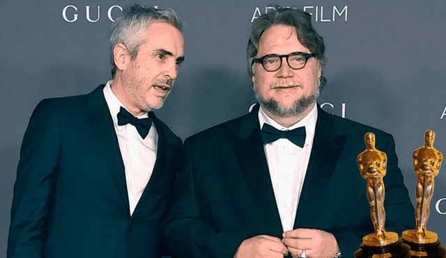 Premios Óscar: Alfonso Cuarón y Guillermo del Toro arremeten contra la gala