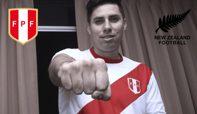 Peruano que jugó en Nueva Zelanda da consejos y revela cómo juega el rival de Perú [VIDEO]