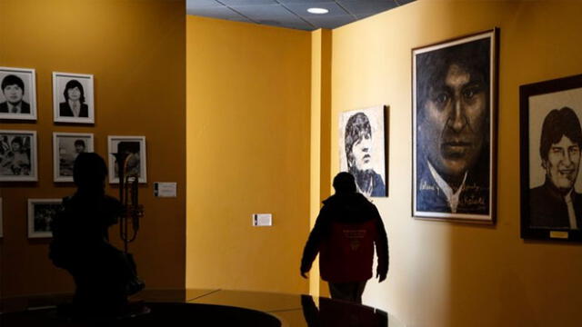 El museo fue inaugurado en 2017 y está ubicado en el lugar en el que nació Evo Morales. Foto: difusión