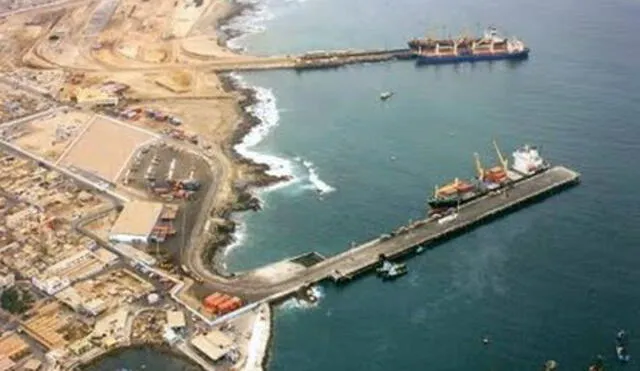 Terminal Portuario San Martín: reducen monto de inversión y plazo de ejecución 
