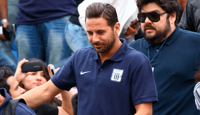 ¿Claudio Pizarro se retirará en Alianza Lima? La sorprendente revelación de su padre