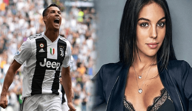 Así celebra Georgina Rodríguez los goles de Cristiano Ronaldo con Juventus [VIDEO]