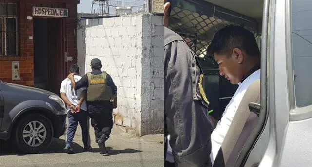 Empleado de hostal en Tacna es acusado de violar a huésped 