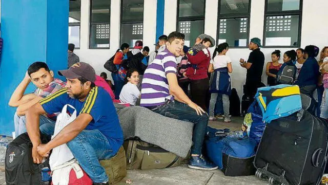 Crisis en Venezuela: conoce las medidas acordadas por Perú y otros 10 países para atender a migrantes 