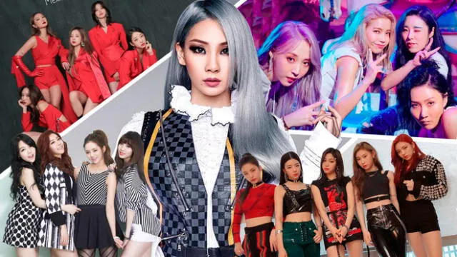 Canciones K-pop feministas para celebrar el Día de la Mujer