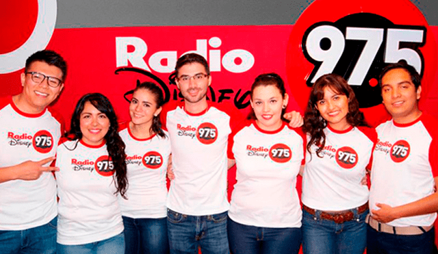 Radio Disney se despide de México. (FOTO: Twitter)