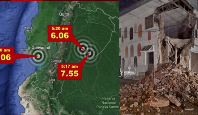 Terremoto en Loreto: Operadoras se unen para ayudar con SMS gratuitos a damnificados