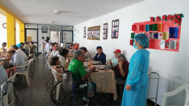 Canevaro y San Vicente: una esperanza para los adultos mayores en la lucha contra el COVID-19  