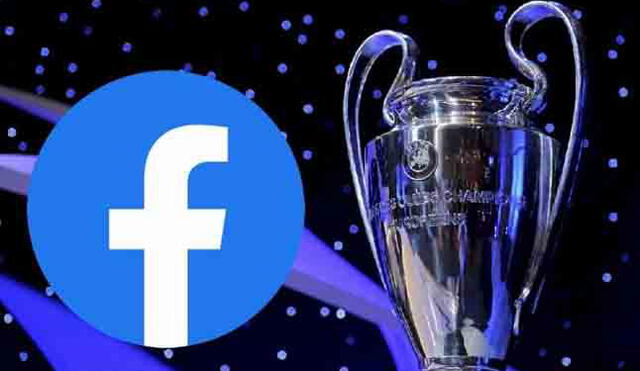 Facebook insta a sus usuarios a apoyar a su equipo favorito este domingo en la final de la Champions League. (Fotos: Futbol Radio).