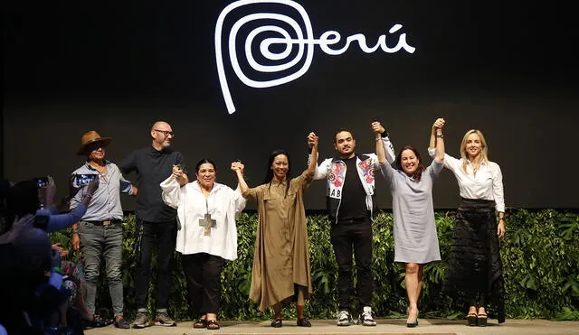 Perú Moda Moda Deco 2019: Believe to be sustainable [FOTOS]