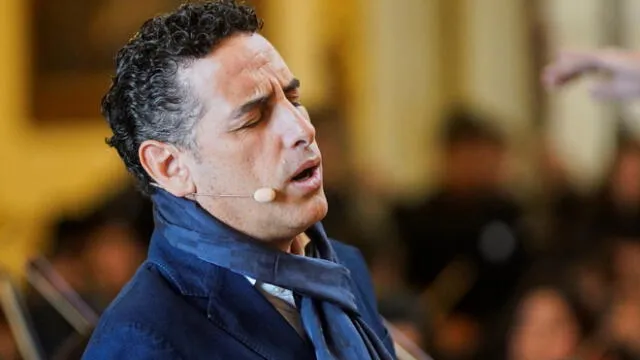 Bésame mucho: Juan Diego Flórez ofrece concierto en beneficio del programa social Sinfonía por el Perú