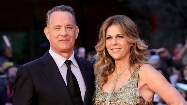 Tom Hanks y Rita Wilson regresan a EE. UU. tras dar positivo a coronavirus