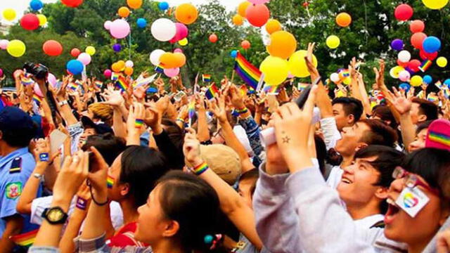 Tailandia se convertirá en el primer país asiático en legalizar el matrimonio igualitario