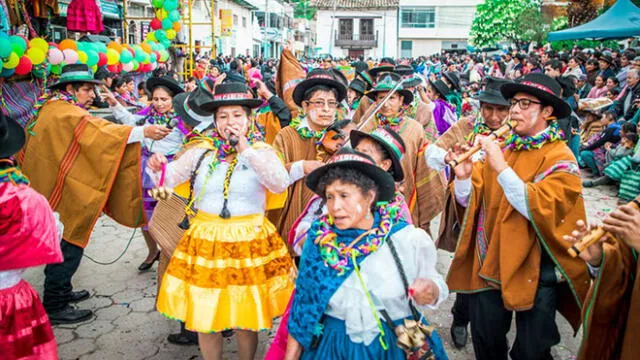 Apurímac: celebran carnaval Tupaykanakuy 2019 [FOTOS]