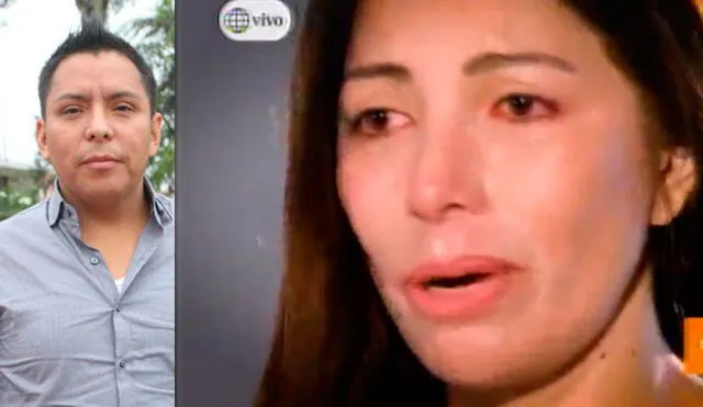 Milena Zárate revela el gran golpe que le dio Edwin Sierra a su hija [VIDEO]