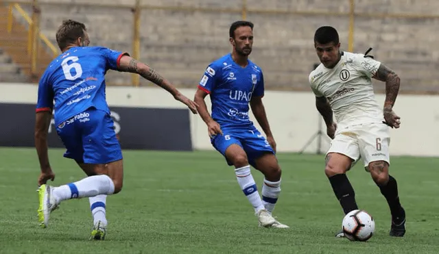 Universitario derrotó 2-0 a Mannucci por la Copa Bicentenario 2019 [RESUMEN]