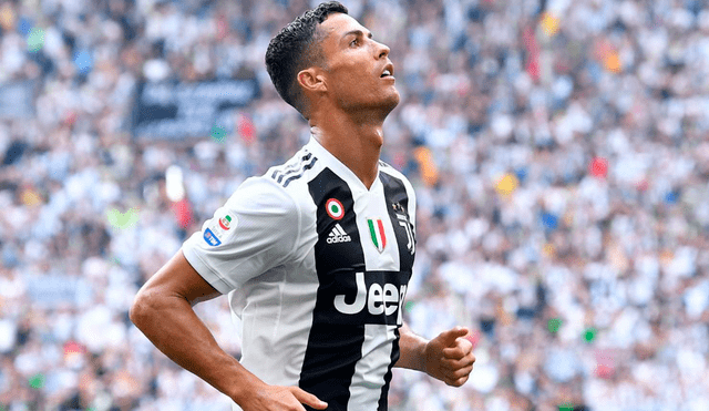 Cristiano Ronaldo: prensa catalana se burla de su primer gol con la Juventus [FOTO]