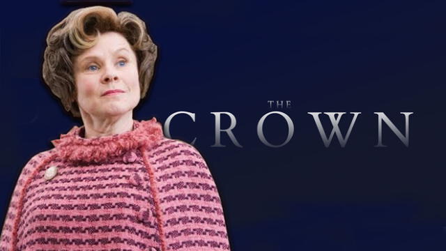 The Crown concluirá con una quinta temporada protagonizada por Imelda Staunton
