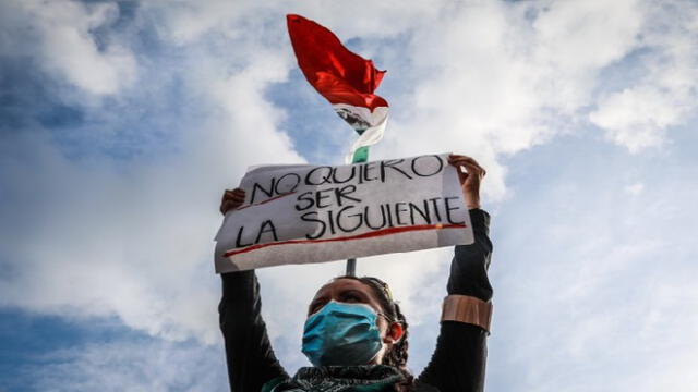 Marcha mujeres, México, violencia, desaparición. Foto: EFE