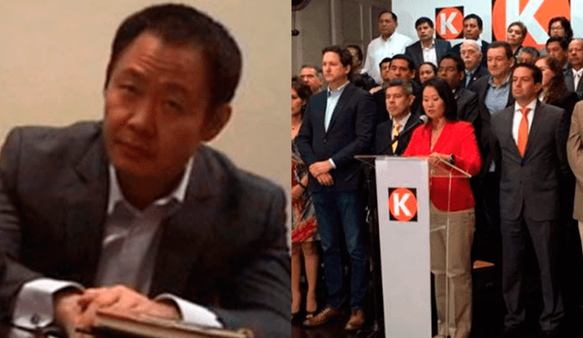 Kenji Fujimori afirma que congresistas de Fuerza Popular también se beneficiaron con obras