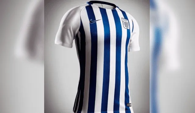 Alianza Lima: las 10 últimas camisetas del equipo victoriano [GALERÍA]