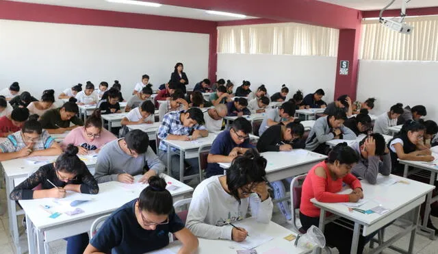 Arequipa: Entérate si eres uno de los ingresantes a la Universidad Nacional de San Agustín