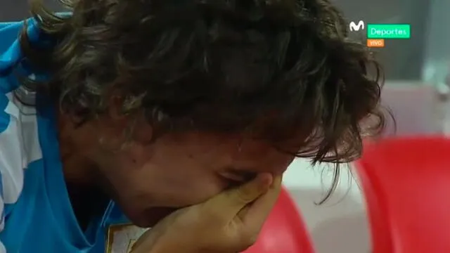 Sudamericano sub 17: el lamento de los uruguayos tras la eliminación al último minuto [VIDEO]