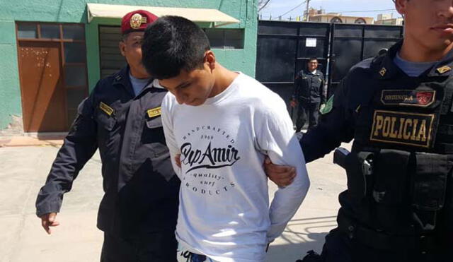 Chiclayo: Recapturan a extorsionador que escapó de centro juvenil