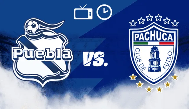 Pachuca y Puebla se verán las caras en la jornada 6 de la eLiga MX. (Foto: Internet)