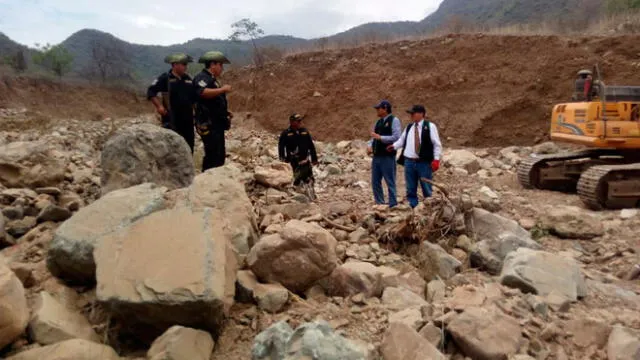 Detectan minería ilegal en reserva de Chaparrí 