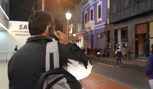 Claro y Movistar incrementan su tarifa en planes de telefonía móvil 