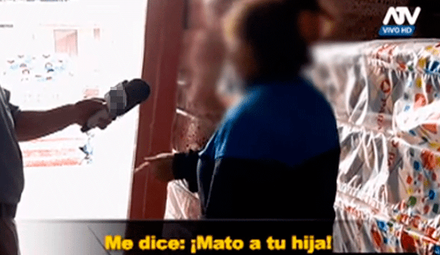 Encañonaron a menores de edad para robar tienda de colchones en Villa El Salvador [VIDEO]