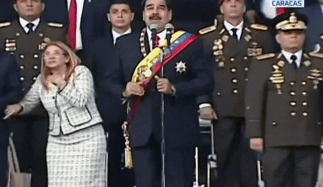 Atentado a Nicolás Maduro: Grupo de Lima denuncia una "manipulación del incidente" 