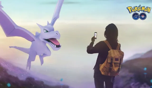 Pokémon Go lanza nuevo evento, esta vez dedicado a pokémones tipo roca
