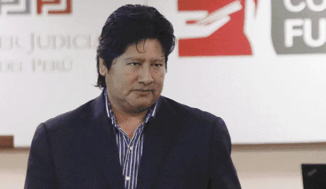 Edwin Oviedo: Fiscalía interrogará a jueces que fallaron a su favor por caso 'Wachiturros'