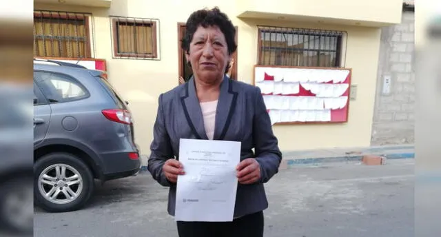 Tacna: Alcaldesa provisional de Ite recibe credencial del Jurado Electoral Especial