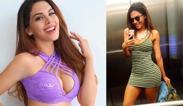 Instagram: Stephanie Valenzuela viajó a Colombia y compartió sensuales imágenes en bikini | FOTOS