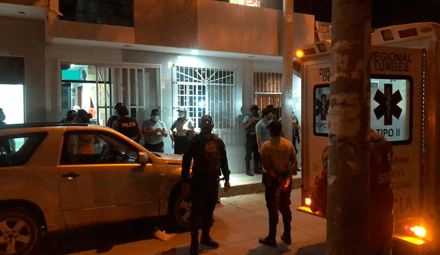 Hallan a médico muerto en hostal de Tumbes