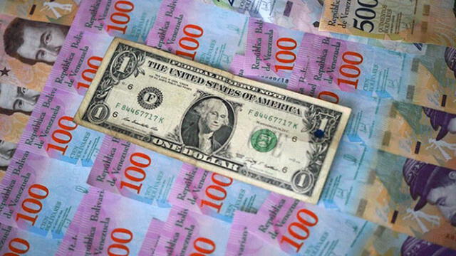 Venezuela: el precio del dólar hoy miércoles 13 de marzo, según Dolar Today